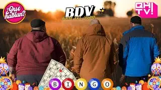 BINGO NIGHT, &iexcl;FELIZ PRIMAVERA! | QH? | 21/09 | QHtv!
