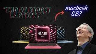Apple&rsquo;s Budget A18 Pro MacBook: Don&rsquo;t Buy Until You Watch This!