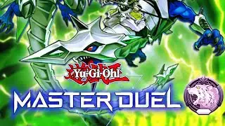 I'm shocked Dragunity looks this powerful in Diamond 1 rank Master Duel!
