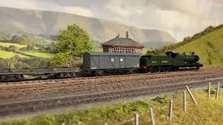 Back to Railwaying - GWR Aberdare 2-6-0
