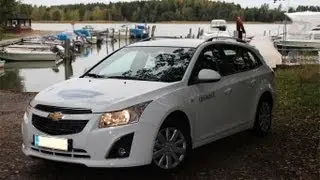 Chevrolet Cruze SW 1.6 LT (2012)