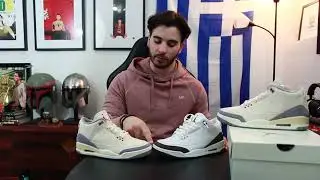 Jordan 3 