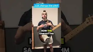 The most FUN Guitar Exercise