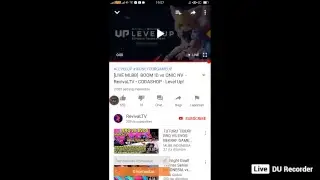 LIVE MLBB. BOOM ID VS ONIC NV [REVIVAL TV]
