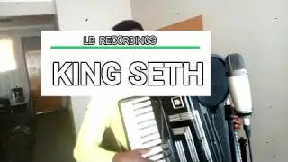 AWESOME GHANAIAN WORSHIP AND PRAISE WITH ACCORDION BY KING SETH