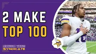Pro Football Network Ranks 2 Minnesota Vikings Players in the Top 100