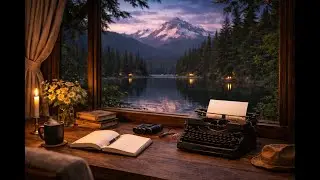 Late Night Focus Music for Studying & Coding (60 Minutes)
