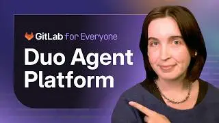How to Automate CI/CD with GitLab Duo Agent | GitLab for Everyone