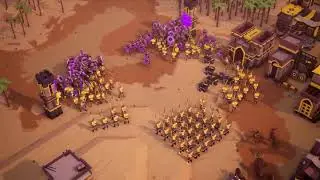 Empires Apart &mdash; релизный трейлер