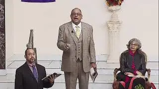 MOST FEARED CHURCH IN HARLEM IS THE ATLAH CHURCH