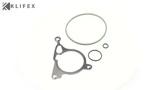 VW & Audi 1.8 TFSI and 2.0 TFSI 06H145100AD Vacuum Pump Repair Kit