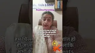 Positive Parenting.