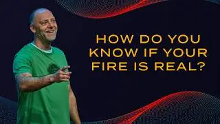 How Do You Know If Your Fire Is Real? (February 22, 2026) | A Conversation on Fueling the Fire