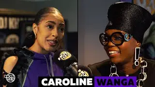 CEO of Essence Caroline Wanga Drops Career Gems & Talks Essence Fest 2022