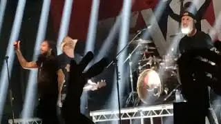 Sevendust - Face to Face (Live) Zagreb 2026