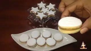 CÓMO PREPARAR ALFAJORES DE MAICENA #alfajores