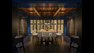 Butcher's Block at Raffles Singapore