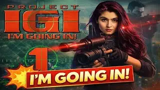 Project IGI |🔥Childhood game | Indian Army Commando Mission 🇮🇳🔥|Kiyomislive #livestream #projectigi