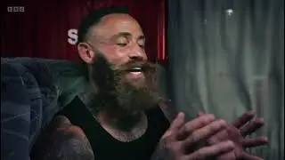 Ashley Cain: Into the Danger Zone S01E01 - Rio's Favela Wars