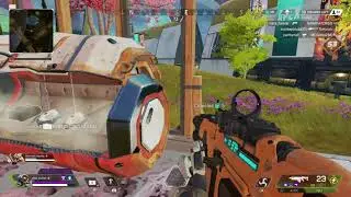 Zybrad wanna be apex kegends in Africa