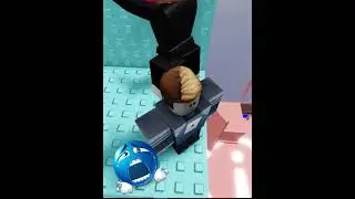 Bro Fell For This Invisible Platform In UnexpectedTower💀(@roblox)