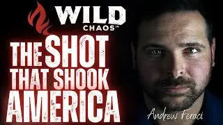 Charlie Kirk Shooting Analyzed: A Crazy True Story From a Witness | Andrew Feraci Ep. 78
