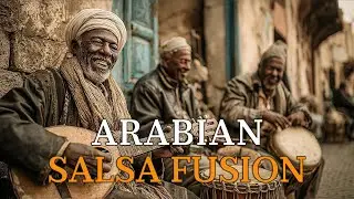 Arabian Salsa 🪕 - Exploring Latin Music with an Eastern Twist!