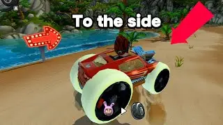 Buggy Racing 2 Survival Guide Level 2
