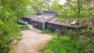 Luxury custom build Georgian Bay cottage. Book your stay today!