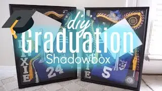 Graduation Shadowbox | DIY