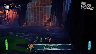 How to Beat Mad Doctor&rsquo;s Beetleworx Boss In Disney Epic Mickey: Rebrushed