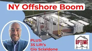 Commonwealth Wind Impasse, Staten Island Boom, Floating Solar & Wind