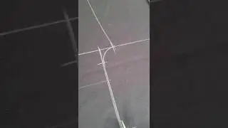 How to Cut a Narrow Fitting Pant | Professional Tailoring Method&rdquo; #viralshorts#-#voutubeshort#