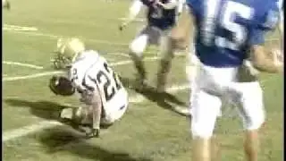 #10 Banks Co. Leopards vs. Dawson Co. Tigers