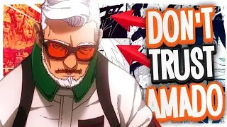5 reason not to trust Amado