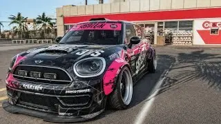 Palm City- Mini Drifts - NFS Heat