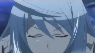 Infinite Stratos - Laura Bodewig Gemstone Eye Revealed (English Dubbed)