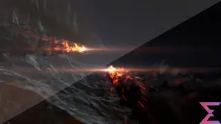 Free Sony Vegas Intro Template #57 : Fire Dance Logo Reveal Intro Template for Sony Vegas 13