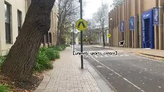 come walk with me | university of melbourne | a day in the life of a unimelb student