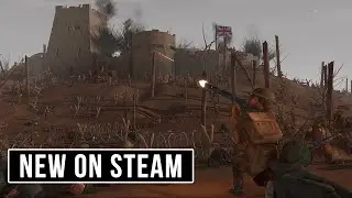 Rising Front - New On Steam