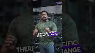 Change Workout every week - Shock 😲 the Muscles ??