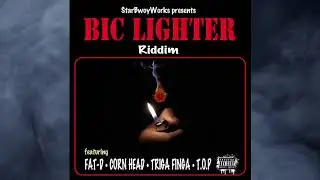 (Bic Lighter Riddim) Instrumental Version prod by StarBwoyWorks