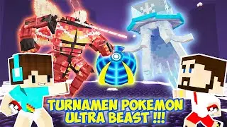 I Fought to the death against that brat TEGUH SUGIANTO in the GIANT POKEMON ULTRA BEAST TOURNAMEN...