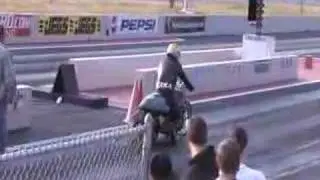 r1 turbo drag race boz bros exhaust pro bike