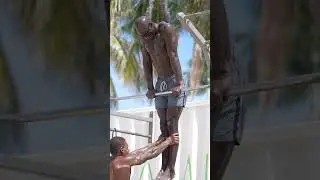 Miami Beach Workout Short 3 | 12 Grove Productions #motivation #beachworkout