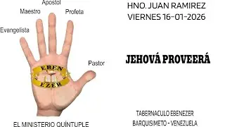 PREDICACION ESPECIAL (16-01-2026)