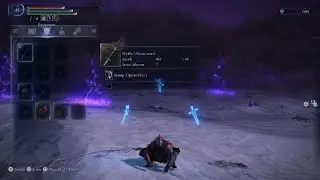 Adel, Baron of Night: Solo, Base Weapon, No Character Skills