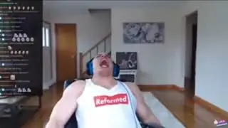 tyler1 screams stray bullet intro