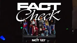 [HARU SHOWCASE] NCT 127 (엔시티 127) - 'Fact Check' Dance Cover