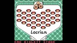Pok&eacute;mon Pinball - Diglett Stage ~ Whack Dugtrio (Locrian)